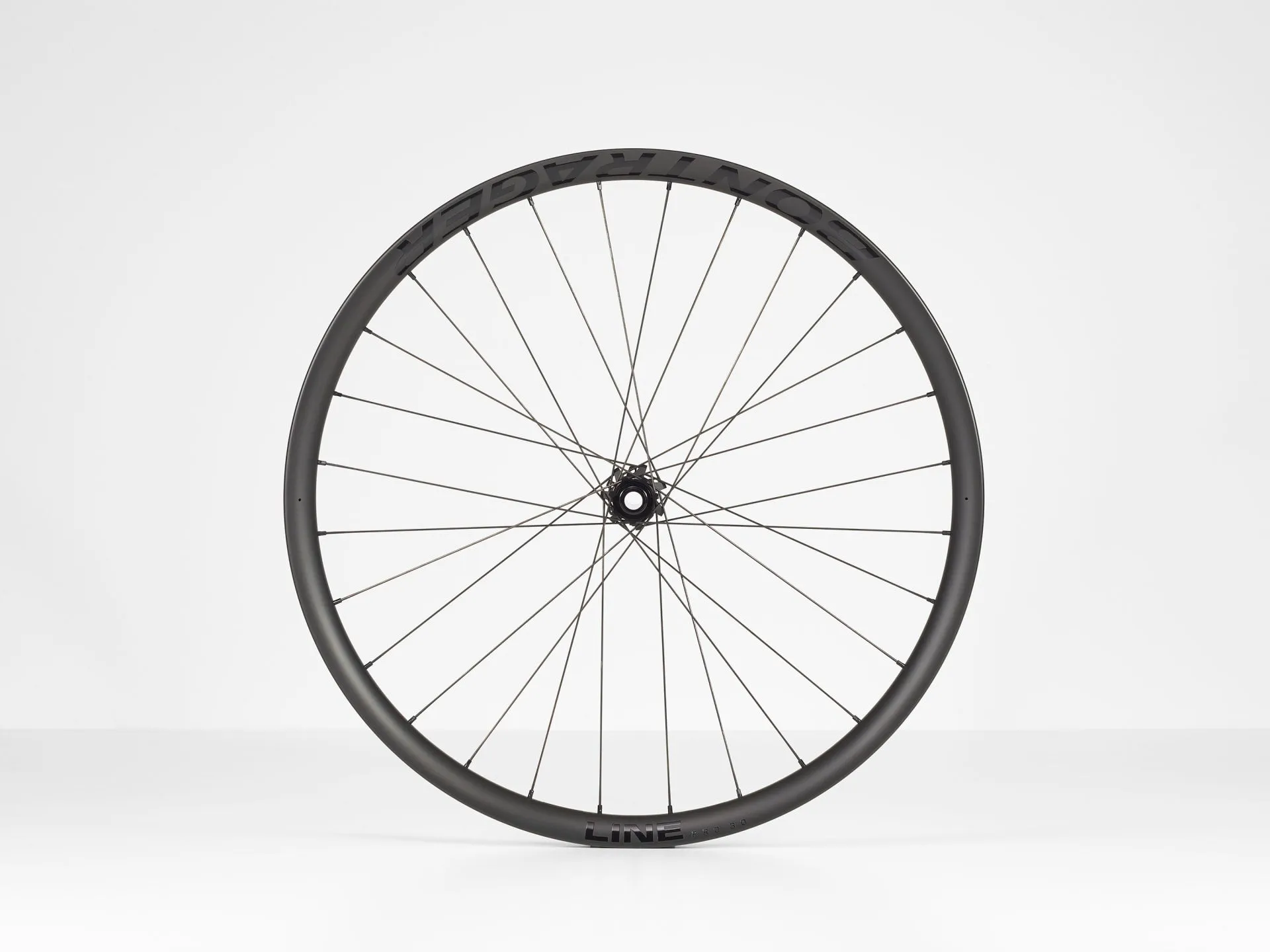 Bontrager Line Pro 30 TLR Boost 27.5 MTB Wheel Front