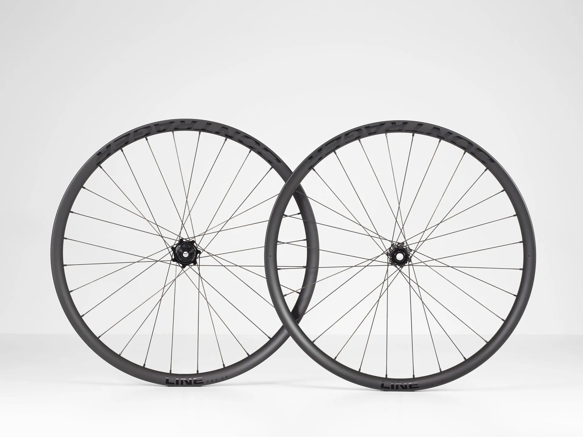 Bontrager Line Pro 30 TLR Boost 27.5 MTB Wheel Front