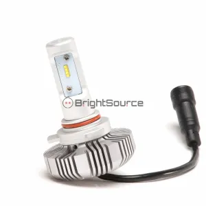 BrightSource 93716 LED Kit; Incl. Drilled Dust Caps; 3 Year Warranty;