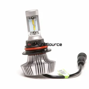 BrightSource 944032 LED Kit; 9007; High/Low; w/Opticoupler; 3 Year Warranty;