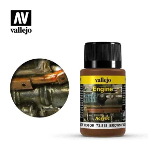 Brown Engine Soot 35ml