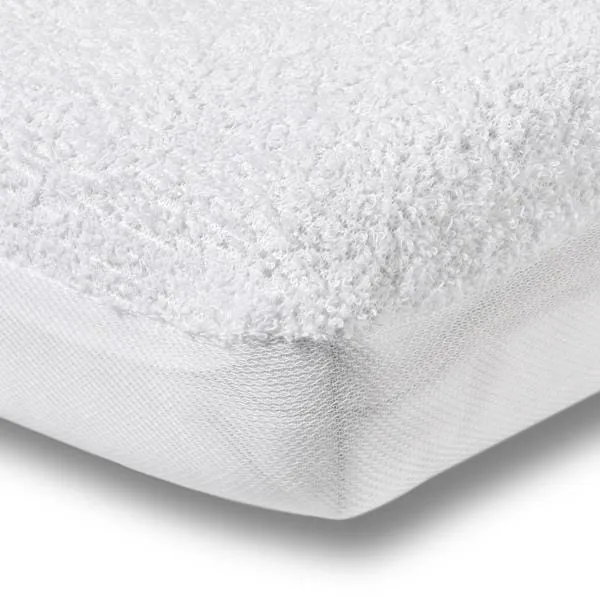 Charlie Crane, White Cover for PUDI Changing Cushion