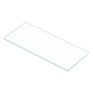Clear Outside Cover Lens 2" X 4.25 Pkg/10