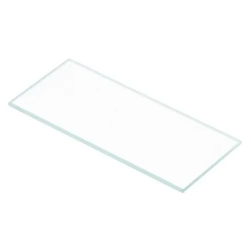 Clear Outside Cover Lens 2" X 4.25 Pkg/10