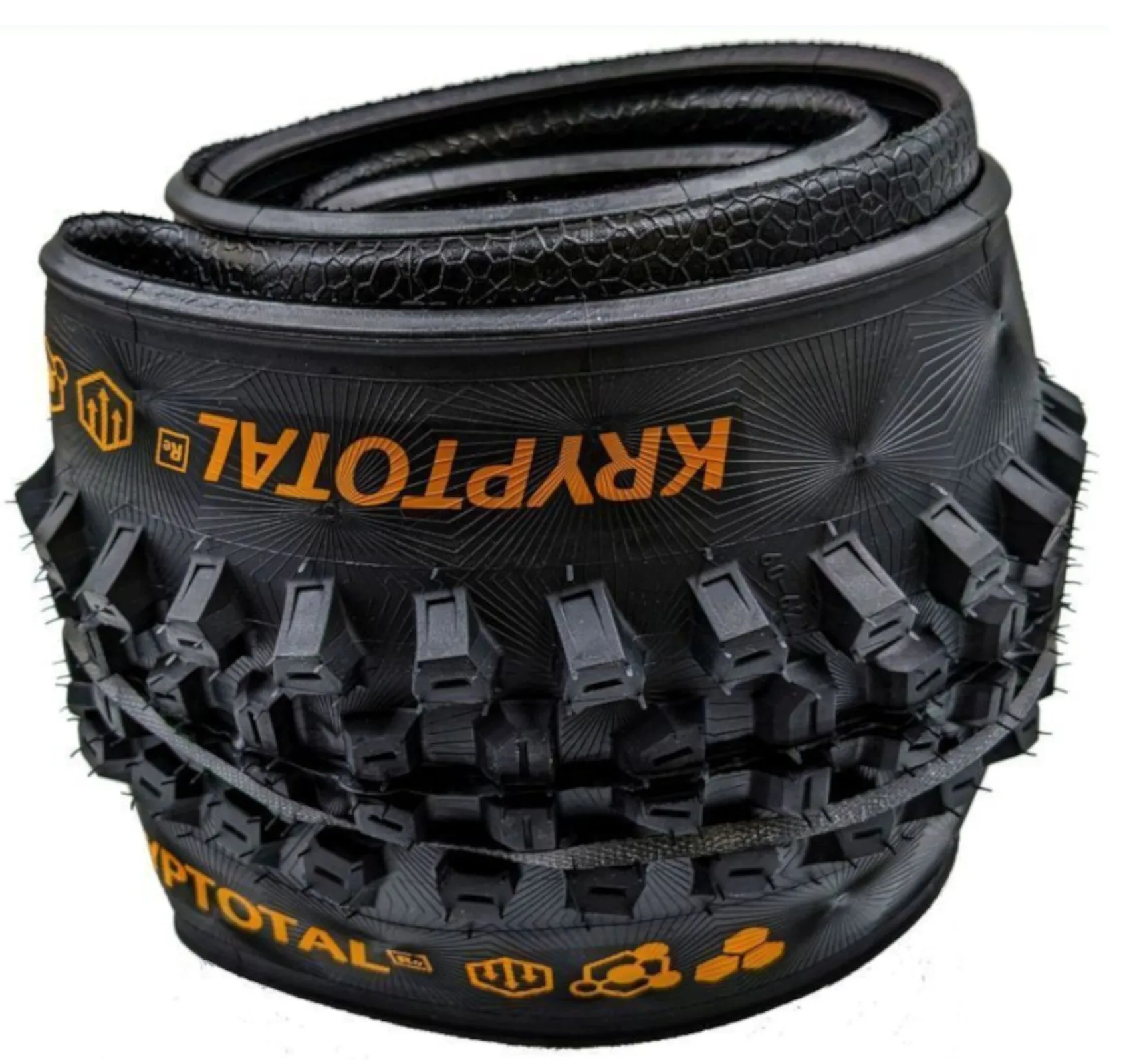 Continental Kryptotal 29x2.40 REAR Soft Downhill Tubeless Tire