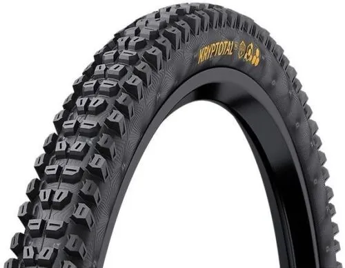 Continental Kryptotal Enduro Soft Casing 27.5x2.40 Tubeless Fold Tire