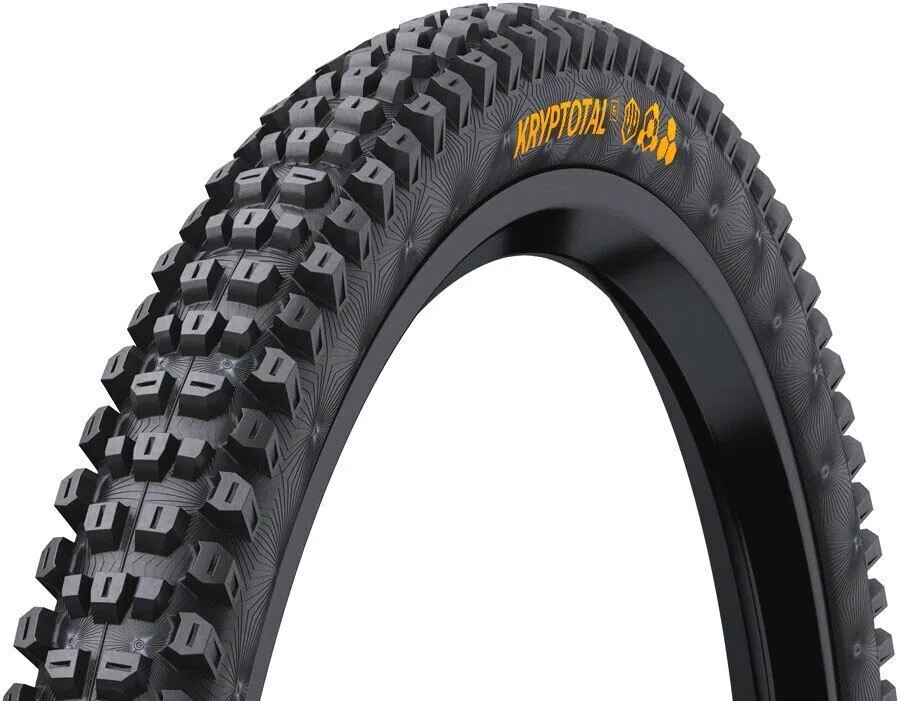 Continental Kryptotal Enduro Soft Casing 27.5x2.40 Tubeless Fold Tire