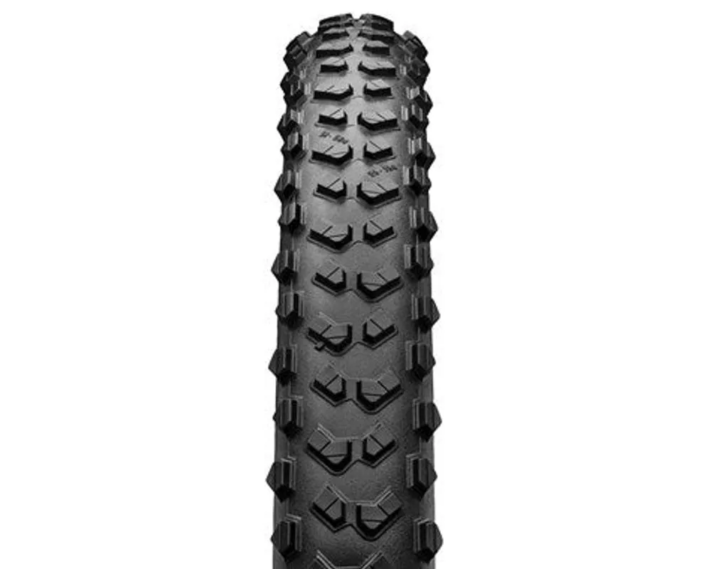 Continental Mountain King Tubeless Folding PureGrip Sheildwall Tire
