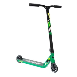 Dominator Scooters 2017 Airborne - Green/Black