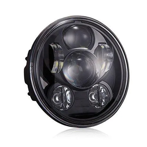 Eagle Lights 1997-2003 Honda Valkyrie Standard and Touring Models Round Projection LED Headlight