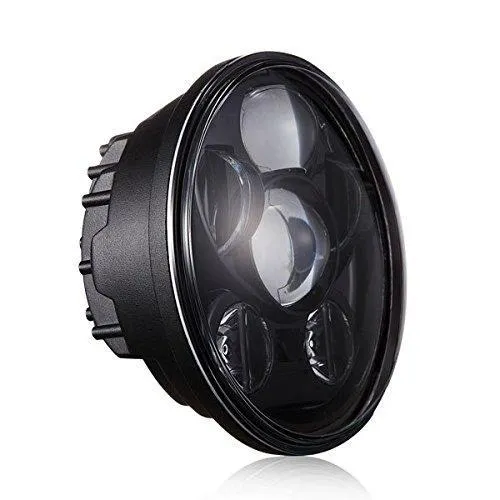 Eagle Lights 1997-2003 Honda Valkyrie Standard and Touring Models Round Projection LED Headlight