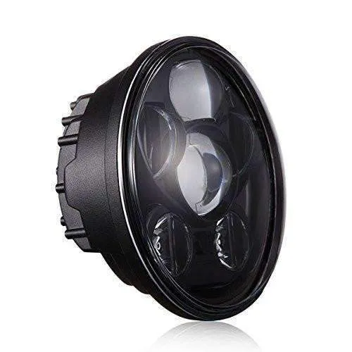 Eagle Lights Generation III LED Headlight For Honda VTX 1300 and 1800 - Includes VTX Bracket and Hardware