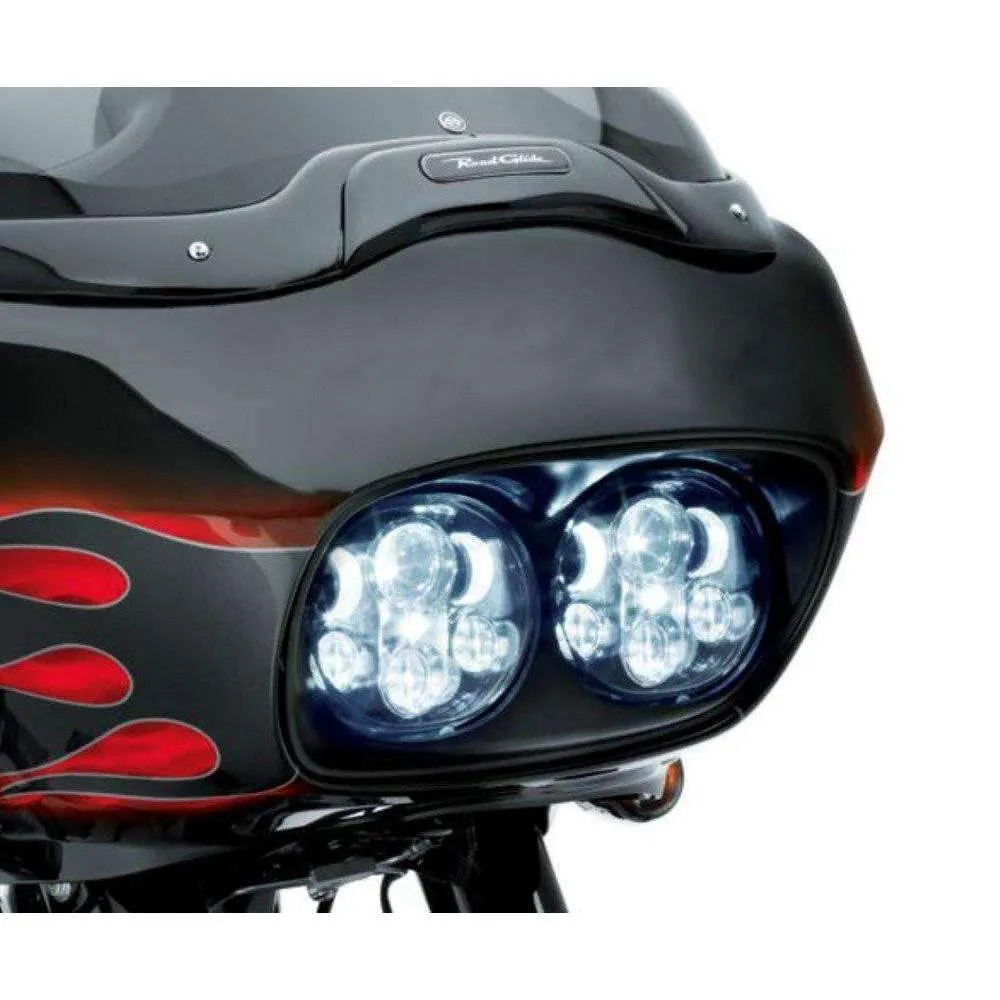 Eagle Lights Road Glide 1998 - 2013 LED Projection Headlight for Harley Davidson Road Glide
