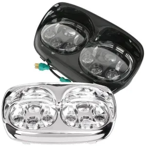 Eagle Lights Road Glide 1998 - 2013 LED Projection Headlight for Harley Davidson Road Glide