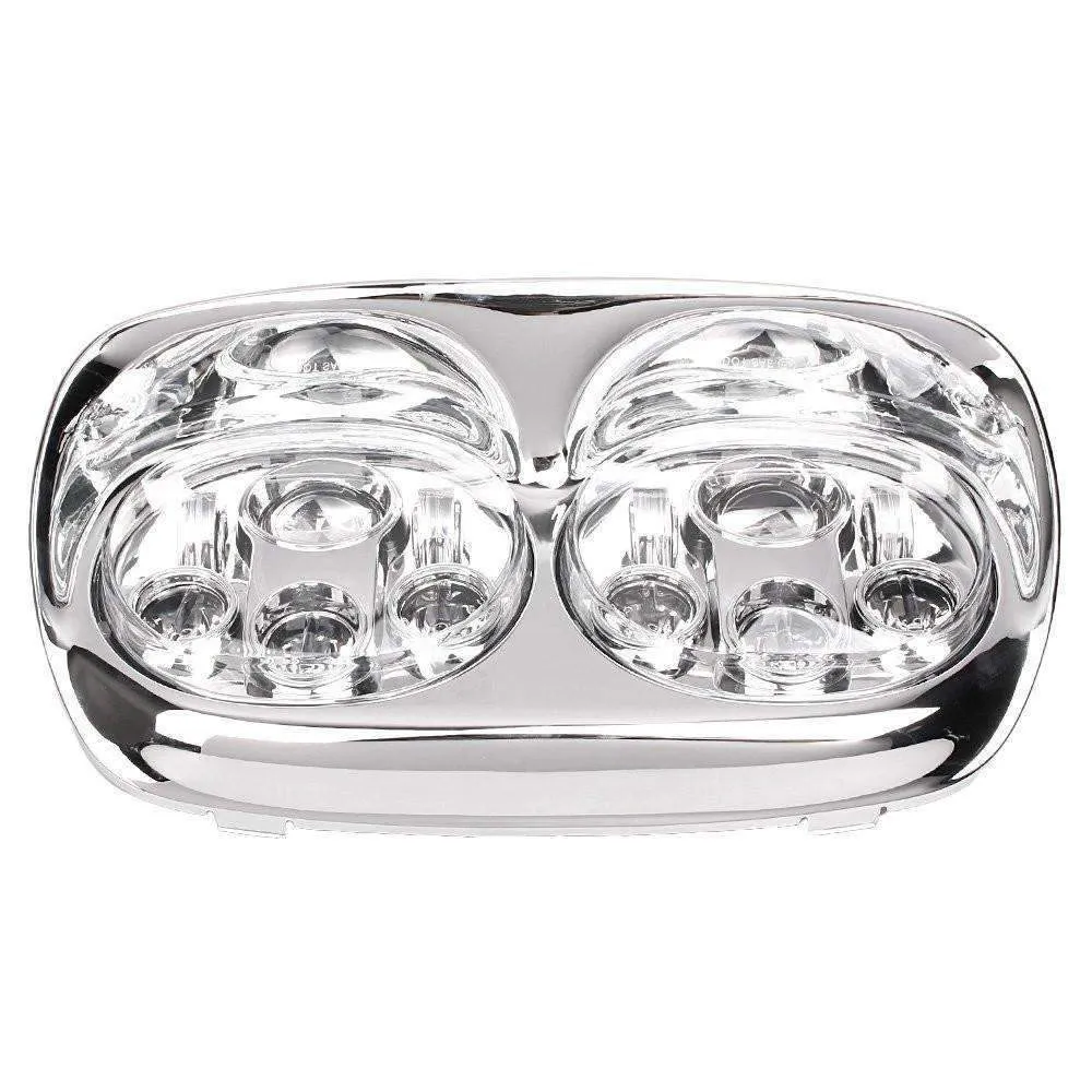 Eagle Lights Road Glide 1998 - 2013 LED Projection Headlight for Harley Davidson Road Glide