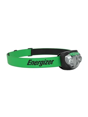 Energizer Headlight Vision Ultra Rechargeable 400 Lm, Usb Charging, 3 Light Colours