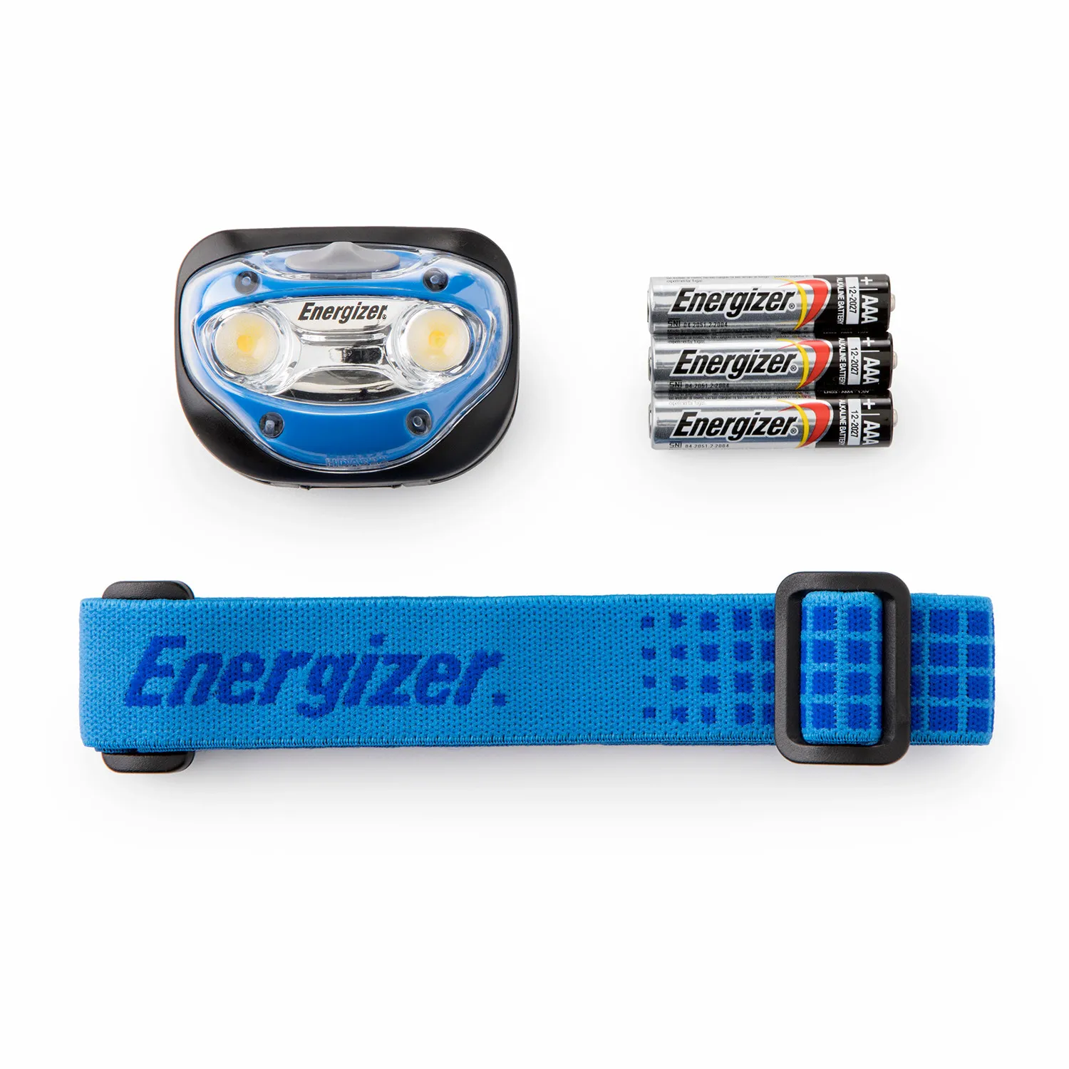 Energizer Vision HD  100 Lumen LED Headlamp, Includes Batteries