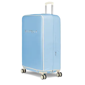 Fabulous Fifties - Chambray Blue - Protection Cover (28 inch)