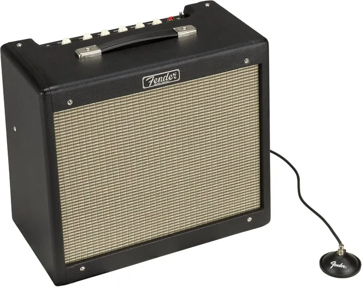 Fender Blues Jr. IV - Black -