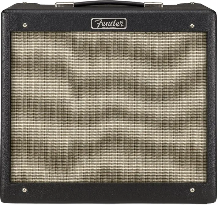 Fender Blues Jr. IV - Black -