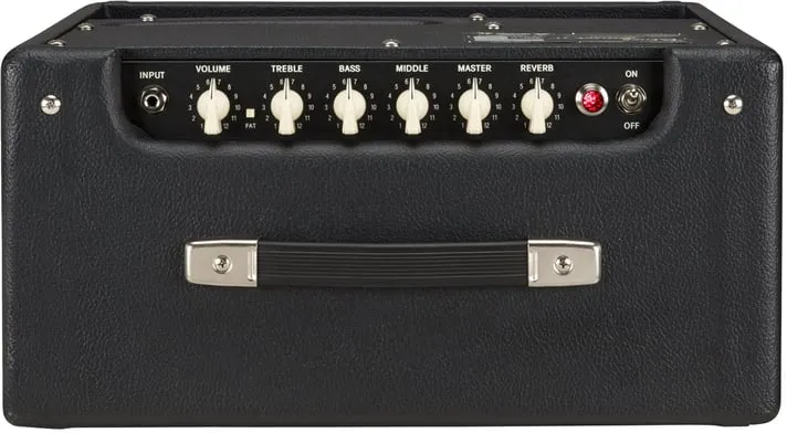 Fender Blues Jr. IV - Black -