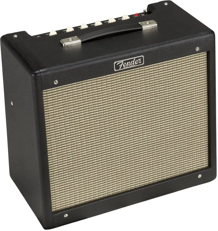 Fender Blues Jr. IV - Black -