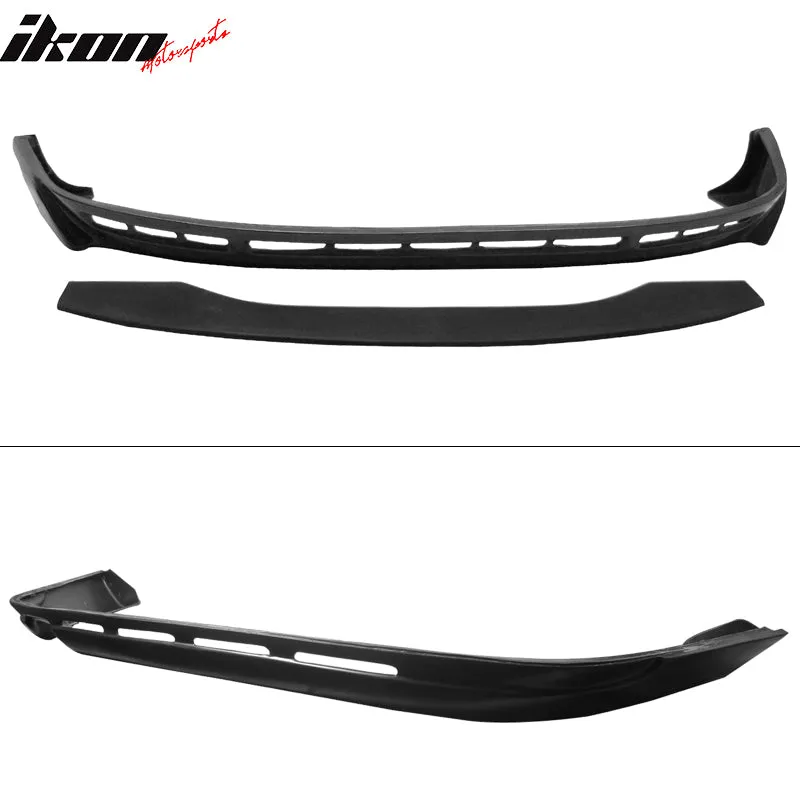 Fits 96-01 Audi A4 Type A Front   Rear Bumper Lip  PU