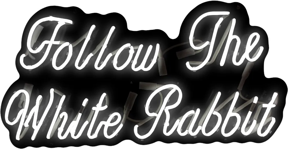 Follow The White Rabbit