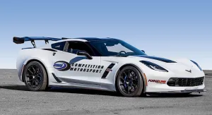 Forgeline Wheels C7 Corvette Z06-ZR1-GS Track Package