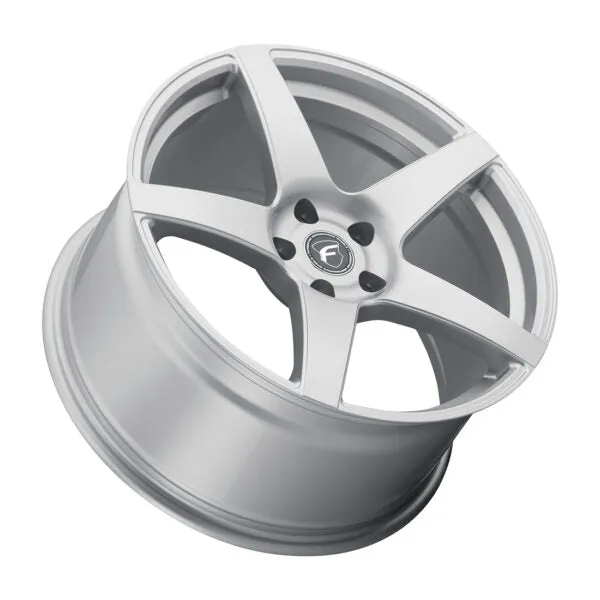 Forgestar CF5 SC Wheels (18x8.5 5x110 ET25 BS5.75) - Gloss Silver