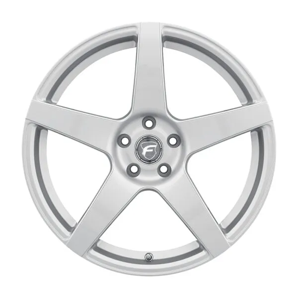 Forgestar CF5 SC Wheels (18x8.5 5x110 ET25 BS5.75) - Gloss Silver