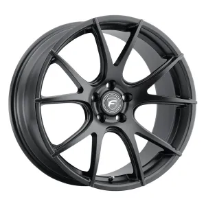 Forgestar CF5V SC Wheels (20x9 5x120 ET 38 72.56) - Satin Black