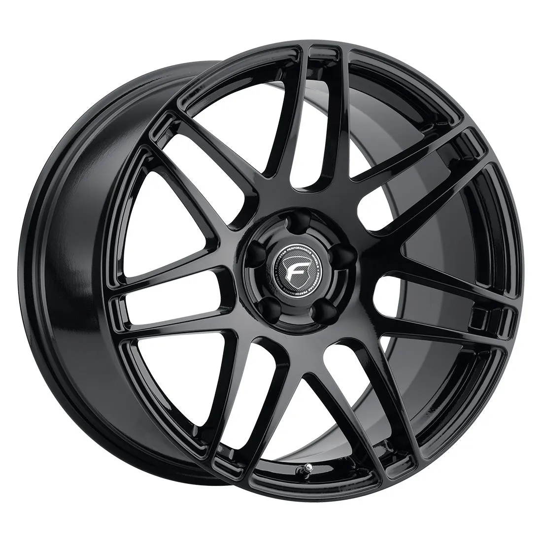 Forgestar F14 SC Wheels (18x8.5 5x120 ET 35 72.56) Gloss Black