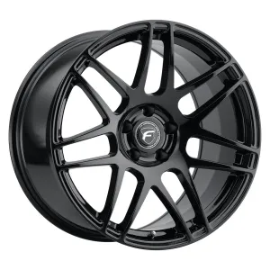 Forgestar F14 SC Wheels (18x9.5 5x114.3 ET 35 72.56) Gloss Black