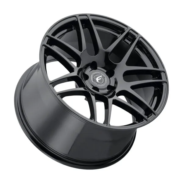 Forgestar F14 SC Wheels (18x9.5 5x114.3 ET 35 72.56) Gloss Black
