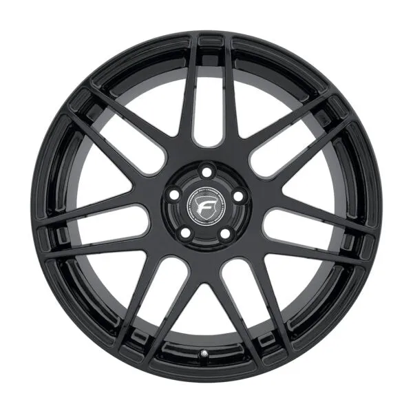 Forgestar F14 SC Wheels (18x9.5 5x114.3 ET 35 72.56) Gloss Black