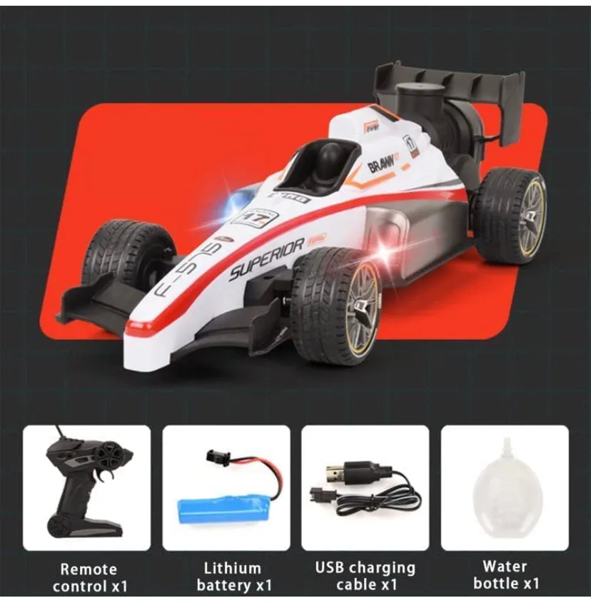 Formula 1 Remote Control Car for Kids