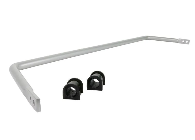 Front Anti-Roll Bar 22mm Heavy Duty Blade Adjustable Toyota MR2 Spyder ZZW30 2000-2006 - WhiteLine
