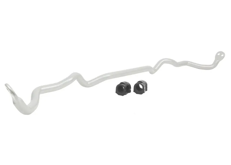 Front Anti-Roll Bar 26mm Heavy Duty Blade Adjustable Subaru WRX VA 2014-2019 - WhiteLine
