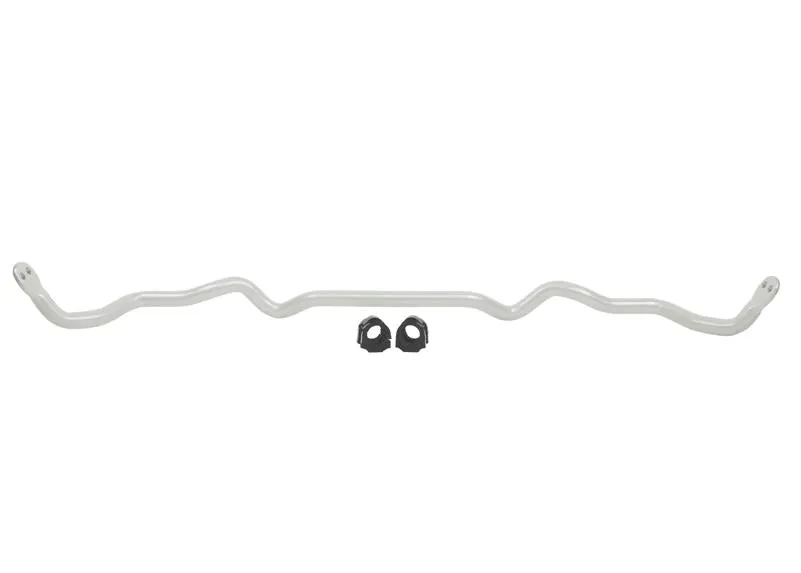 Front Anti-Roll Bar 26mm Heavy Duty Blade Adjustable Subaru WRX VA 2014-2019 - WhiteLine