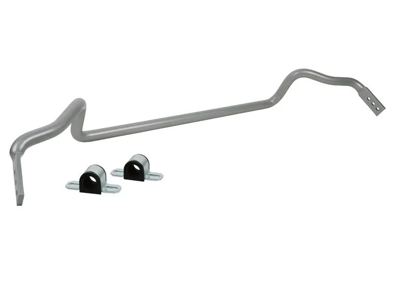 Front Anti-Roll Bar 27mm Heavy Duty Blade Adjustable Mitsubishi Lancer Evolution X 2009-2016 - WhiteLine