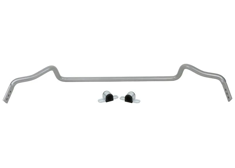 Front Anti-Roll Bar 27mm Heavy Duty Blade Adjustable Mitsubishi Lancer Evolution X 2009-2016 - WhiteLine