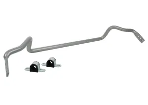 Front Anti-Roll Bar 27mm Heavy Duty Blade Adjustable Mitsubishi Lancer Evolution X 2009-2016 - WhiteLine