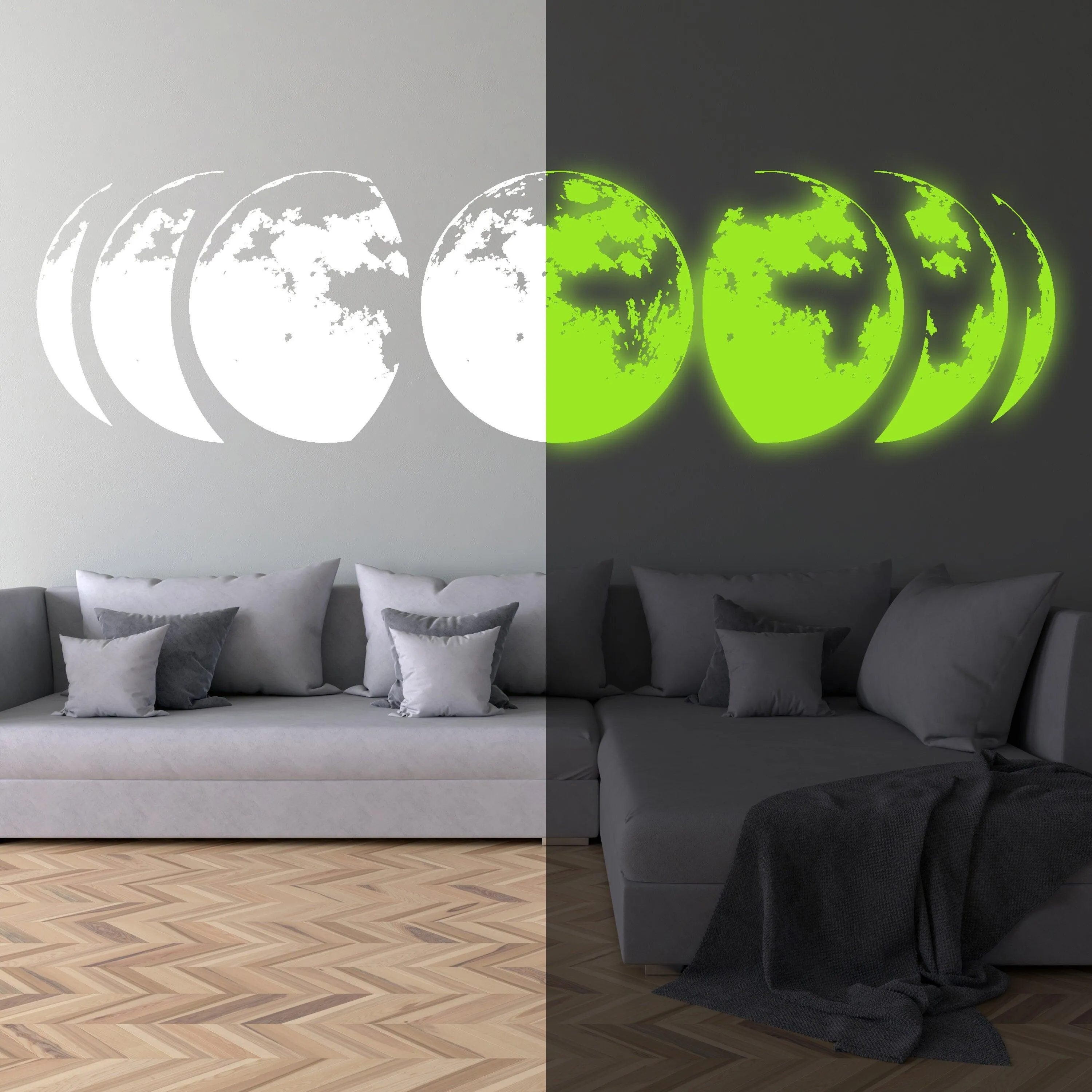 Glow-in