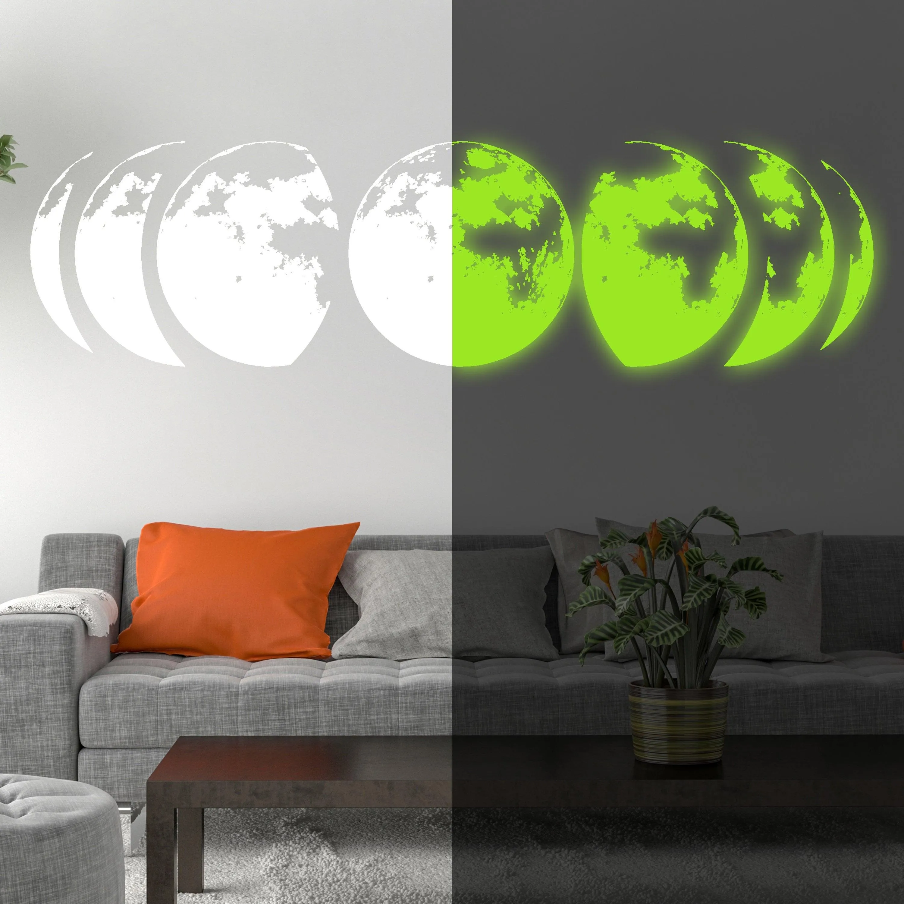 Glow-in