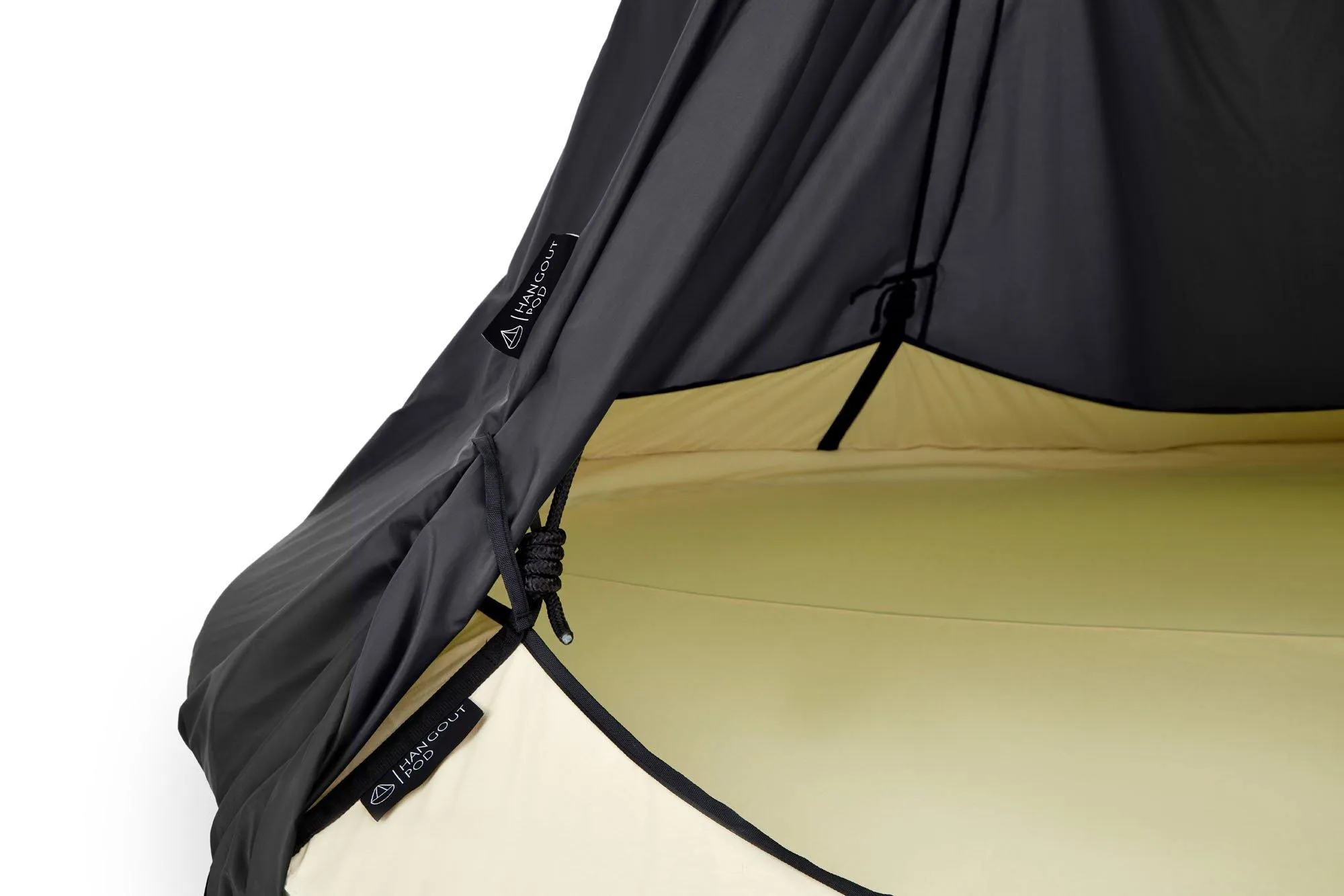 Hangout Pod Rain Cover - Black or Green