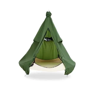 Hangout Pod Rain Cover - Black or Green