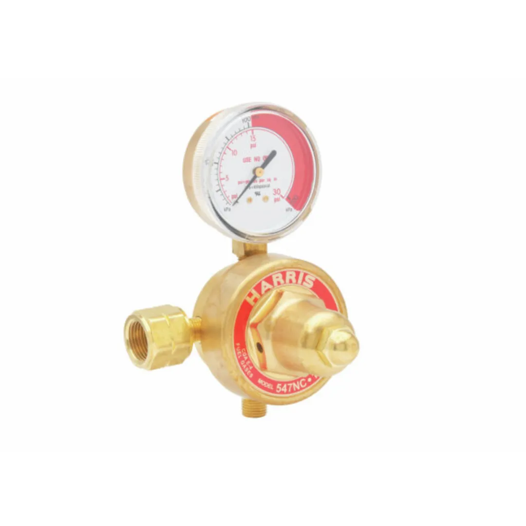 Harris Model 547 Single-Stage Pressure Regulator