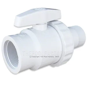 Hayward Trimline SP0723 Shut off Ball Valve