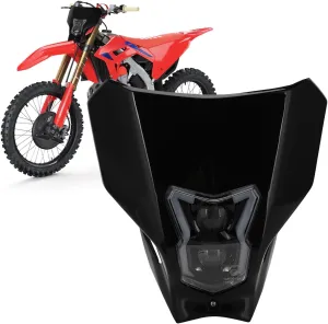 Headlight For HONDA CRF450RX CRF450L